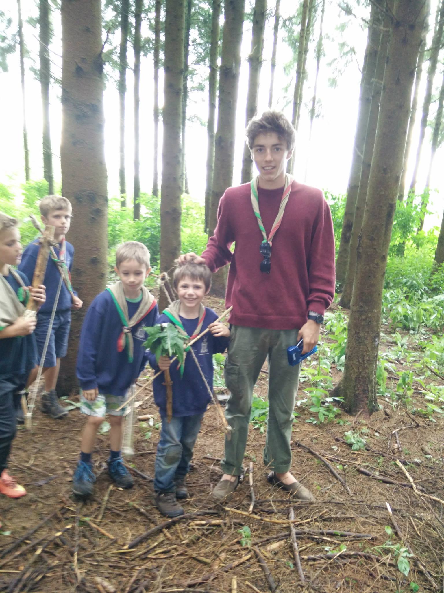 Sint-Martinus den XIIde - Kamp KK 2015